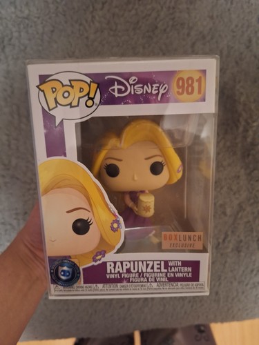 Funko pop disney - disney, tangled