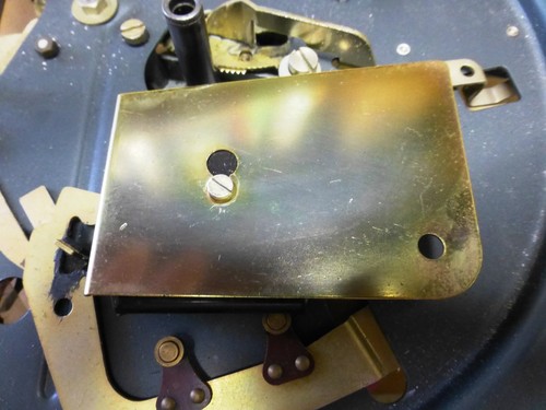 Garrard lab main power - i,