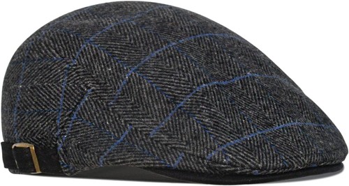 Mens tweed flat cap - mens,