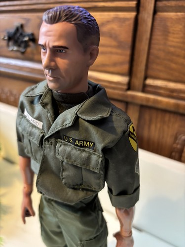 Vietnam army 1st - vietnam, 1/6