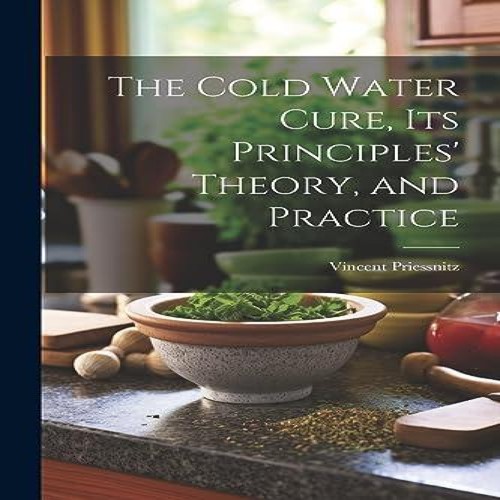 The cold water cure - cure, its