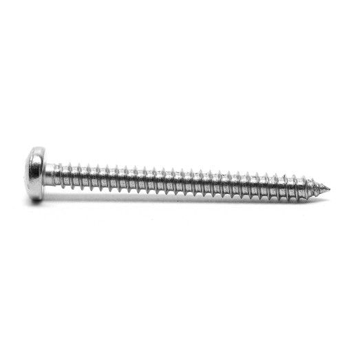 Mounting screw front indicator - mounting,