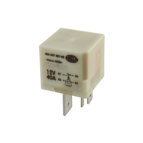 Hella 4ra007507 021 glow - 4ra007507-021, plug