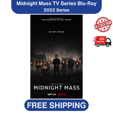 Blu-ray Midnight Mass 2021 BD
