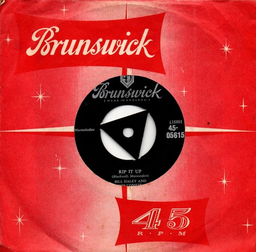 Bill haley and his - bill,