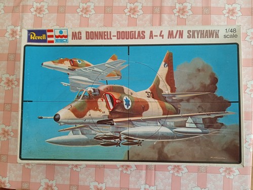 Revell esci mcdonnell douglas - revell/esci, -douglas