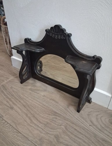 Antique decorative mahogany - antique,