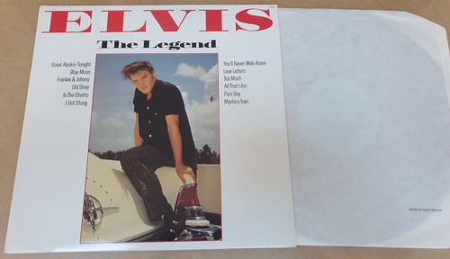 Elvis presley the - elvis,