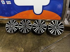 2008-2014 MK6 B7 VOLKSWAGEN PASSAT 17" MINNEAPOLIS ALLOY WHEEL 3AA601025G 