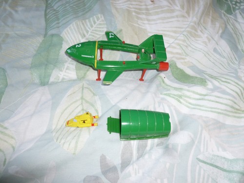 Vintage matchbox thunderbird - matchbox,