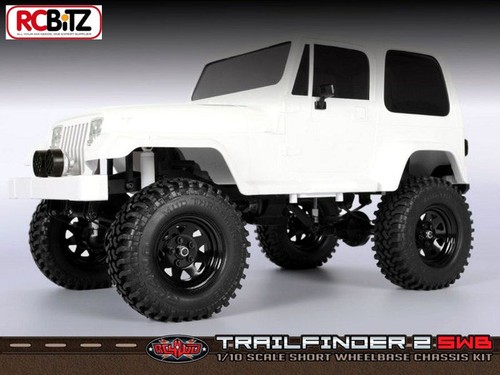 Rc4wd trail finder truck kit - trail,