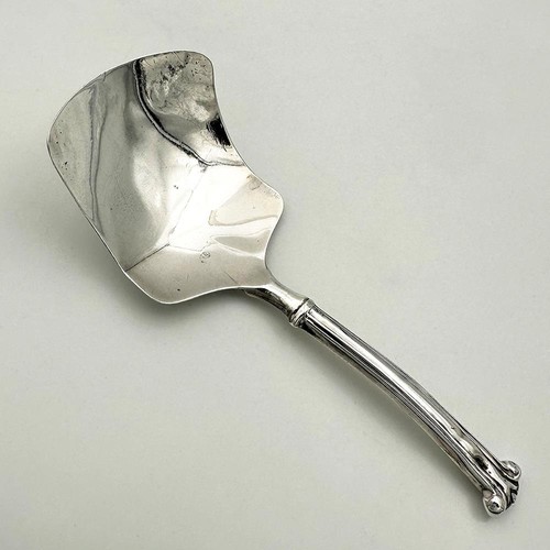 William shovel caddy spoon - shovel,