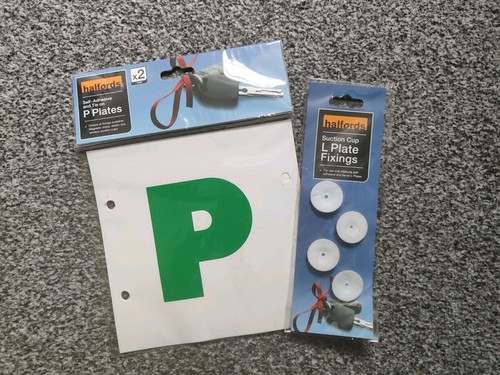 Plates - p,