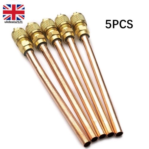5pc copper access - valve, kit