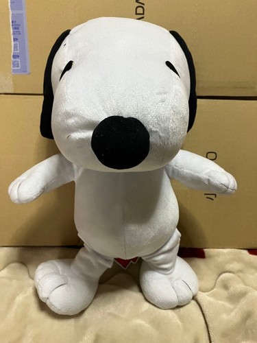 Snoopy stuffed animal - , approx