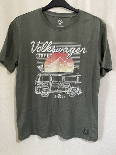 Official shirt men s - vw, t-shirt