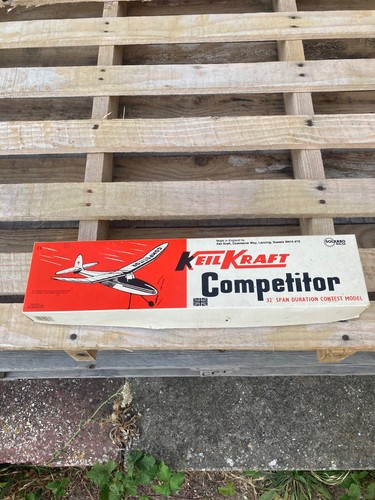 Vntg keil kraft competitor - vntg,