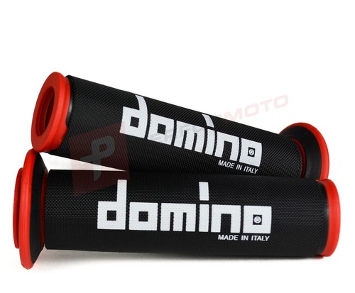 Domino black red a450 - &, full