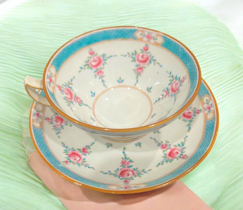 Vintage 1900 minton persian - vintage,