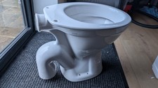 Vitra S Trap Toilet  -