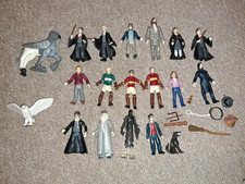 HARRY POTTER FIGURE ASSORTMENT