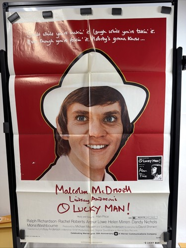 Lucky man original - man,