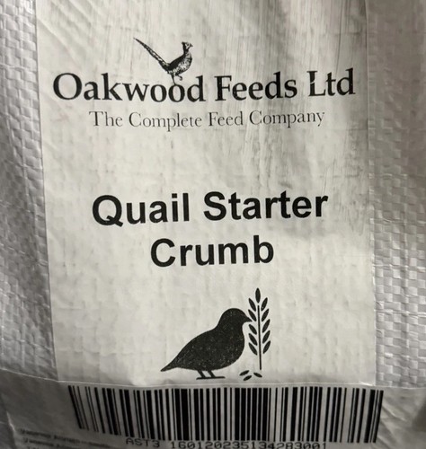 Oakwood quail chick high - oakwood,