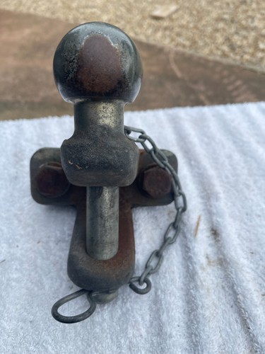 Towball with pin - , hitch