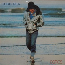 Chris Rea - Deltics Vinyl LP