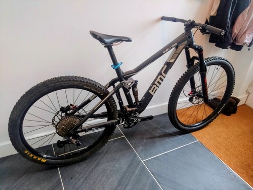 Bmc trail fox - bmc,