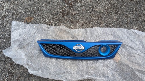 Nissan almera n15 front grill - almera,