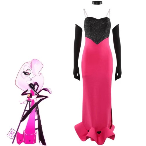 Cosplay hazbin hotel angel - cosplay,