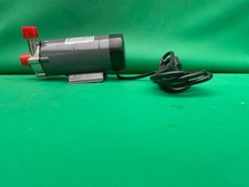 Food Grade Magnetic Drive Brew Pump SS304 Head. REFURBISHED BY SELLER. EU PLUG