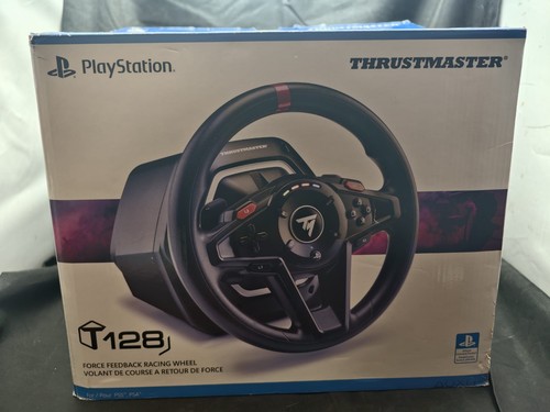 Thrustmaster t128 racing wheel - racing,