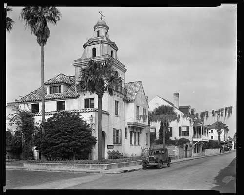 Photo augustine florida - photo:st,