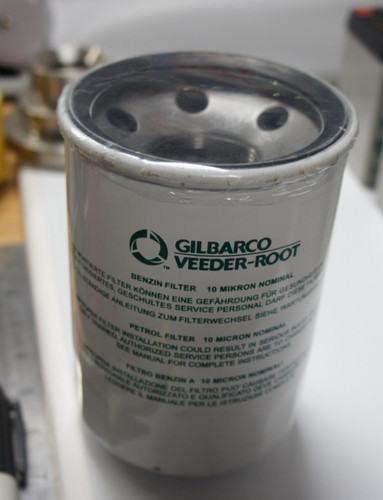 New gilbarco veeder - new, veeder-root