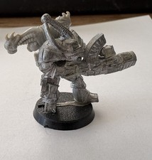 CHAOS RENEGADES HEAVY WEAPONS