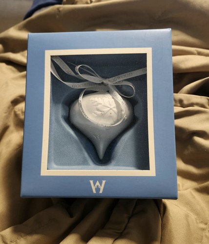 Nib wedgewood white jasperware - nib,