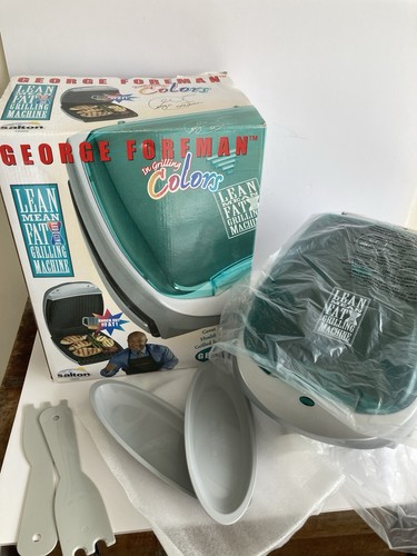 Vintage george foreman - vintage,