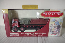 Lledo Trackside Leyland 8 Wheel Platform Lorry  -London Brick 1.76 OO DG176002