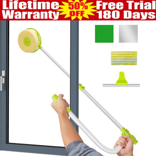 Window cleaning tool - cleaning, shaped