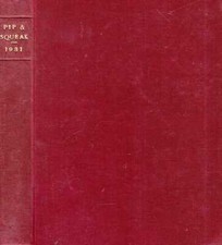 Uncle Dick (editor) PIP &