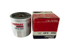 Unipart GFE356 Oil Filter for Vauxhall Astra G 2.0 16V OPC 1999-2001 X20XER