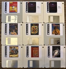 Vintage Apple Macintosh