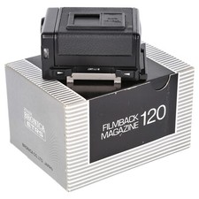 Zenza Bronica ETR 120 Film