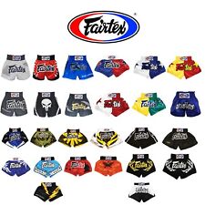 Fairtex Muay Thai Boxing Kick