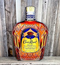 Crown Royal Bottle Whiskey