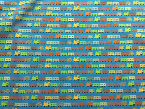 Choo train - choo, 100%