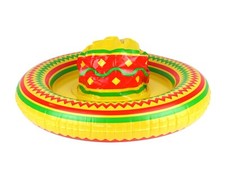 Inflatable Sombrero Hat 53cm