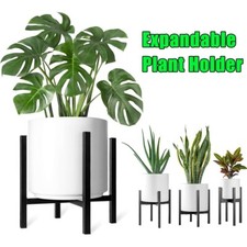 2 in 1 Adjustable Plant Stand